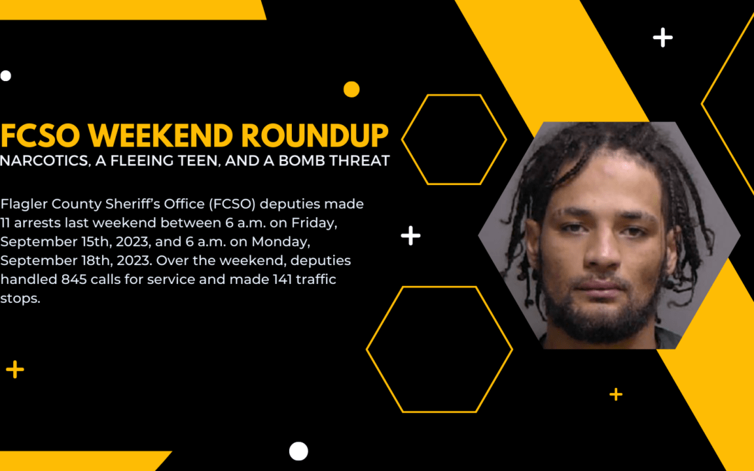 Weekend Roundup September 15th – 18th