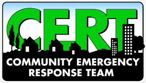Community Emergency Response Team (CERT) training begins evenings on September 26, it’s free