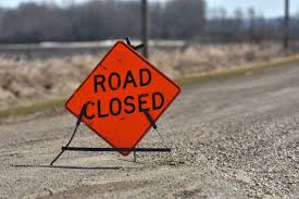 Lane Closure for Belle Terre Parkway Pedestrian Path