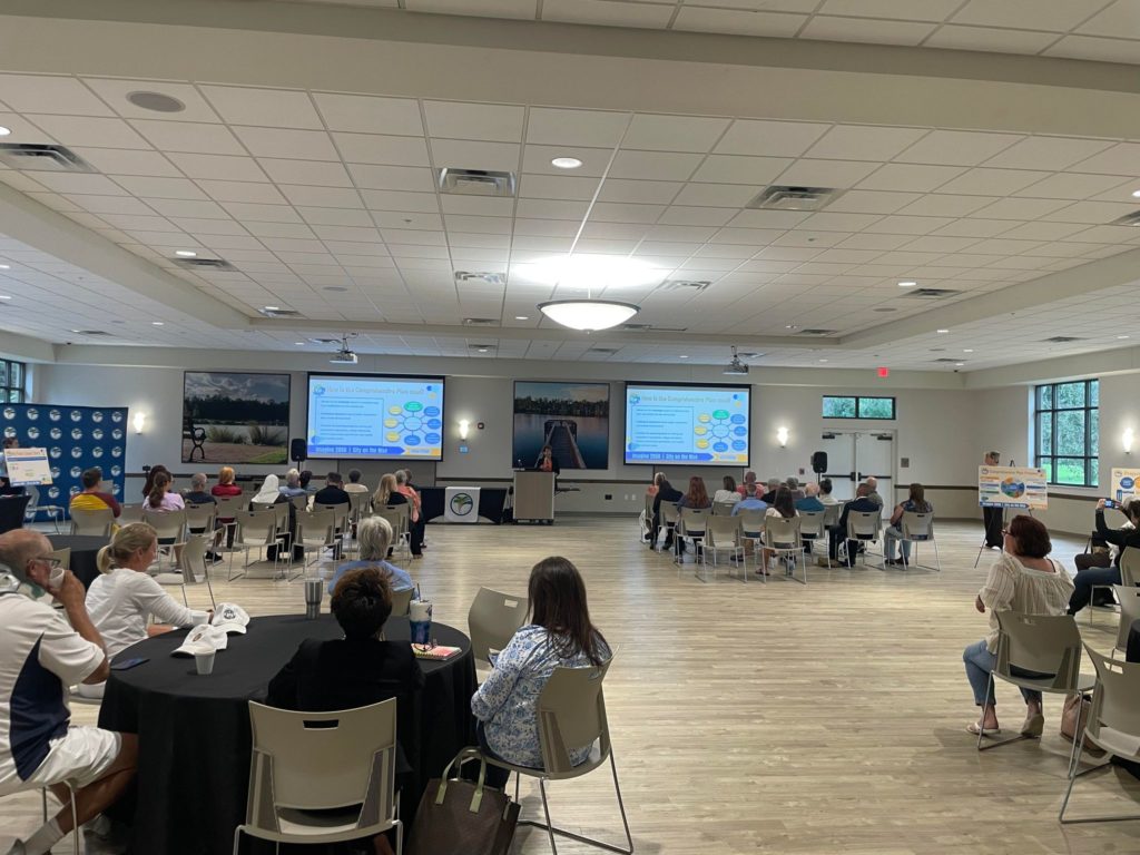 City Outreach Meeting