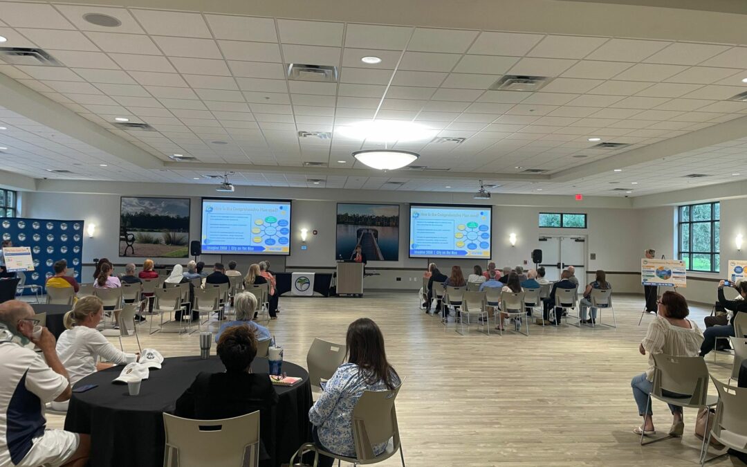 City Outreach Meeting