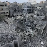 gaza israel war airstrike