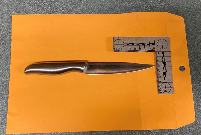 14-Year-Old Indian Trails Middle School Student Arrested for Threatening Students with a Knife