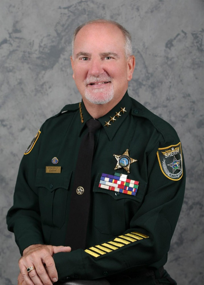 Sheriff Rick Staly Talks About Goals for Third Term If Elected