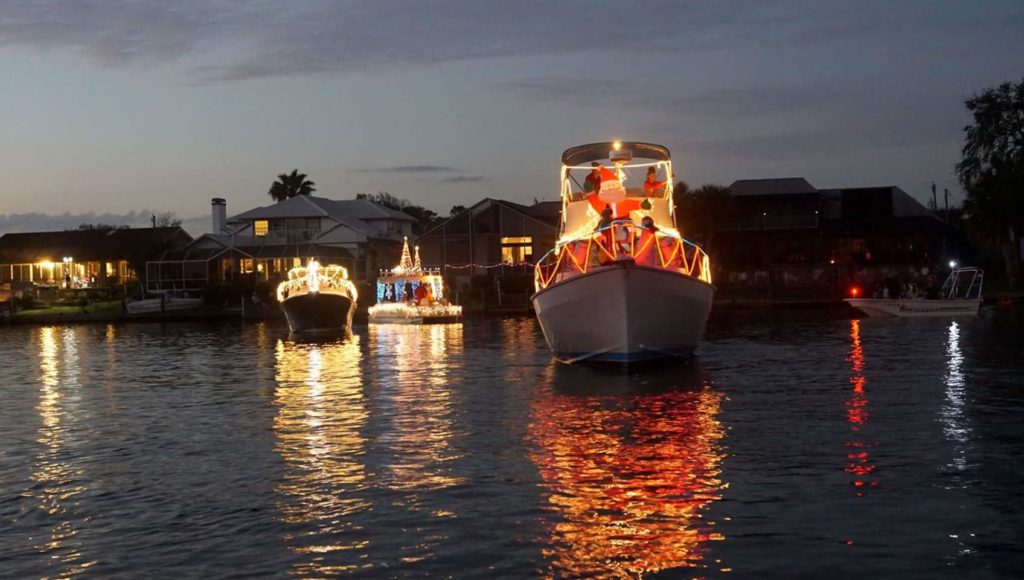 Free piloting services offered for Parade Boaters