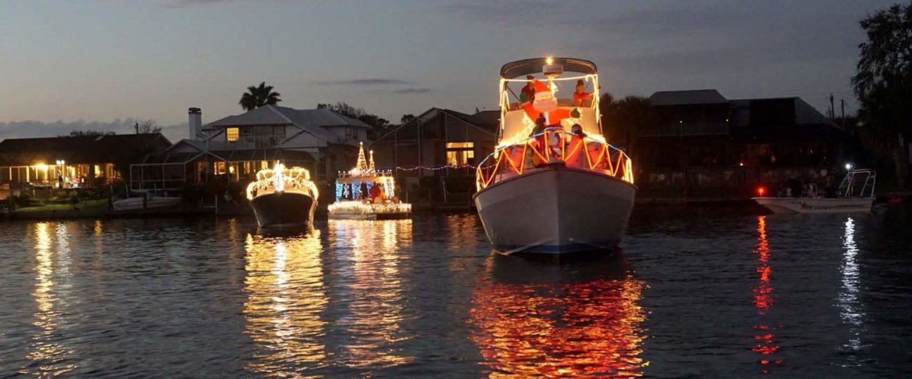 Free piloting services offered for Parade Boaters