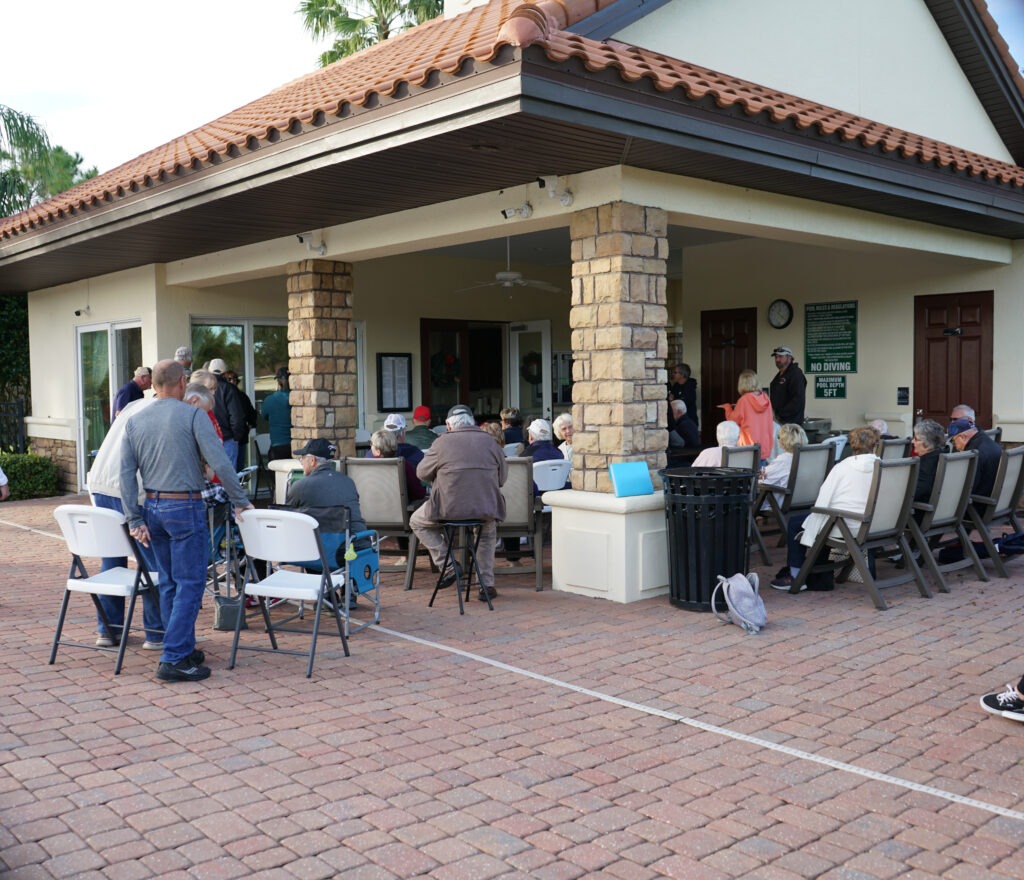 Residents of Hidden Lakes and Toscana Come Together Against Apartment Complexes on Old Kings Road