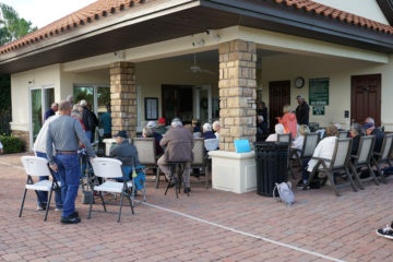 Residents of Hidden Lakes and Toscana Come Together Against Apartment Complexes on Old Kings Road