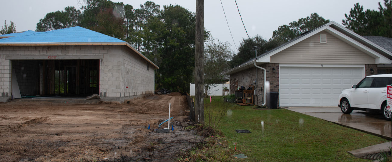 Palm Coast Residents Continue to Seek Solutions From City on New Construction Dilemma