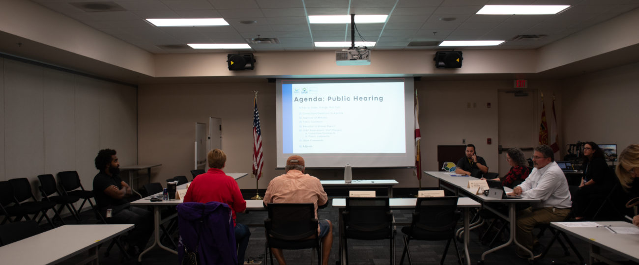 Affordable Housing Advisory Council Holds Public Hearing on Annual Report of Recommendations