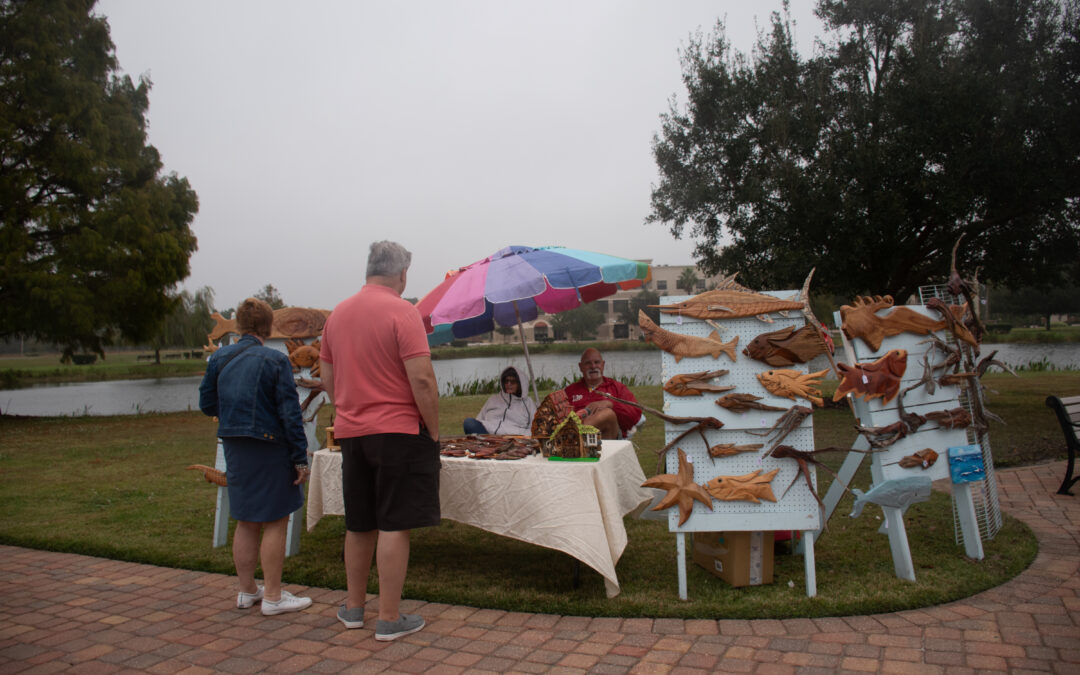 Palm Coast Fall Arts Festival in Partnership with FC3