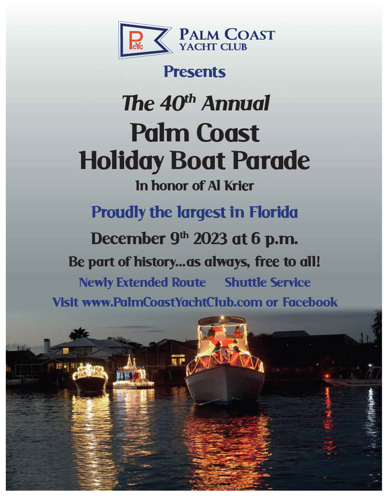 Registrations Growing for Florida’s Largest Boat Parade