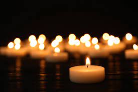 19th Annual Candlelight Service of Remembrance Scheduled for Sun., Dec. 3rd in Flagler Beach
