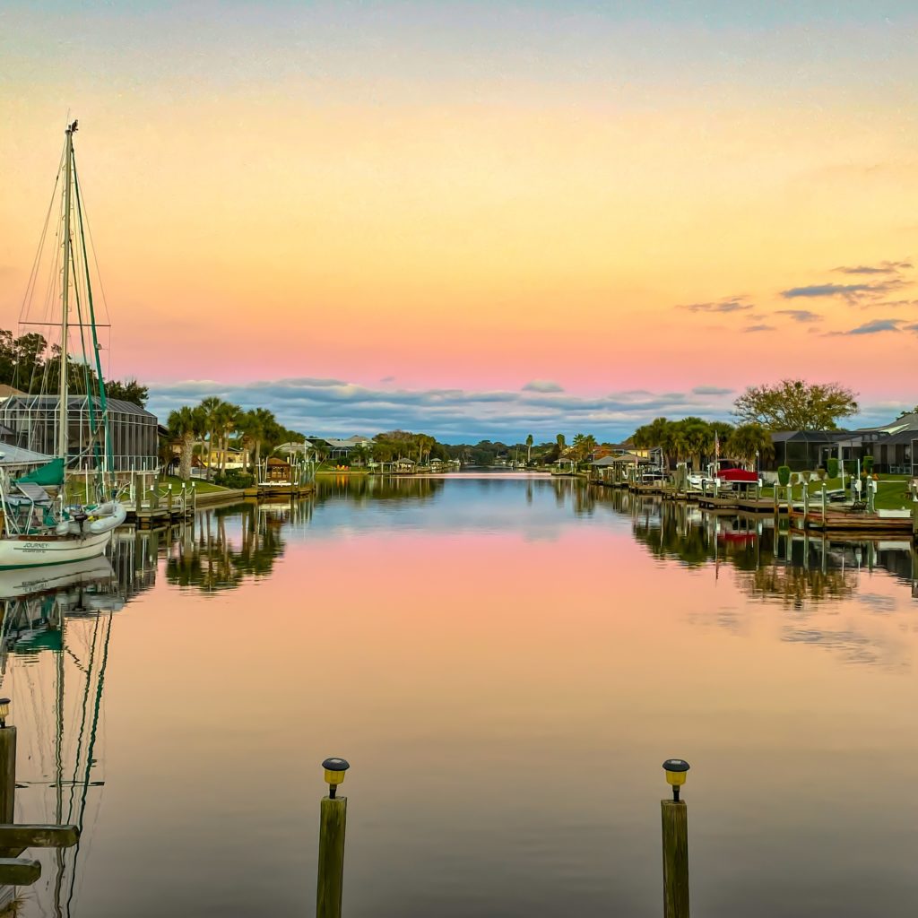 Local Flagler County photographer Lori Vetter Bowers wins spot on Florida Association of Counties (FAC) 2024 calendar