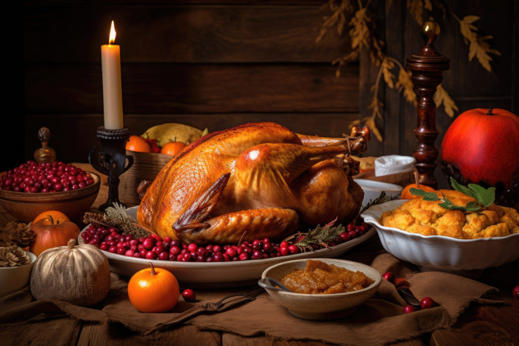 Celebrate Thanksgiving At These Flagler County Restaurants