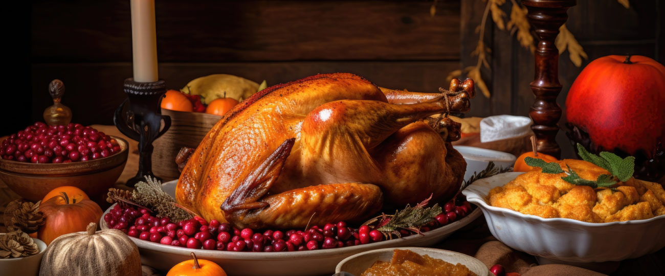 Celebrate Thanksgiving At These Flagler County Restaurants
