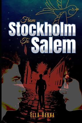 17 Year Old Author Ella Hanna Discusses Her Book, ‘From Stockholm to Salem’