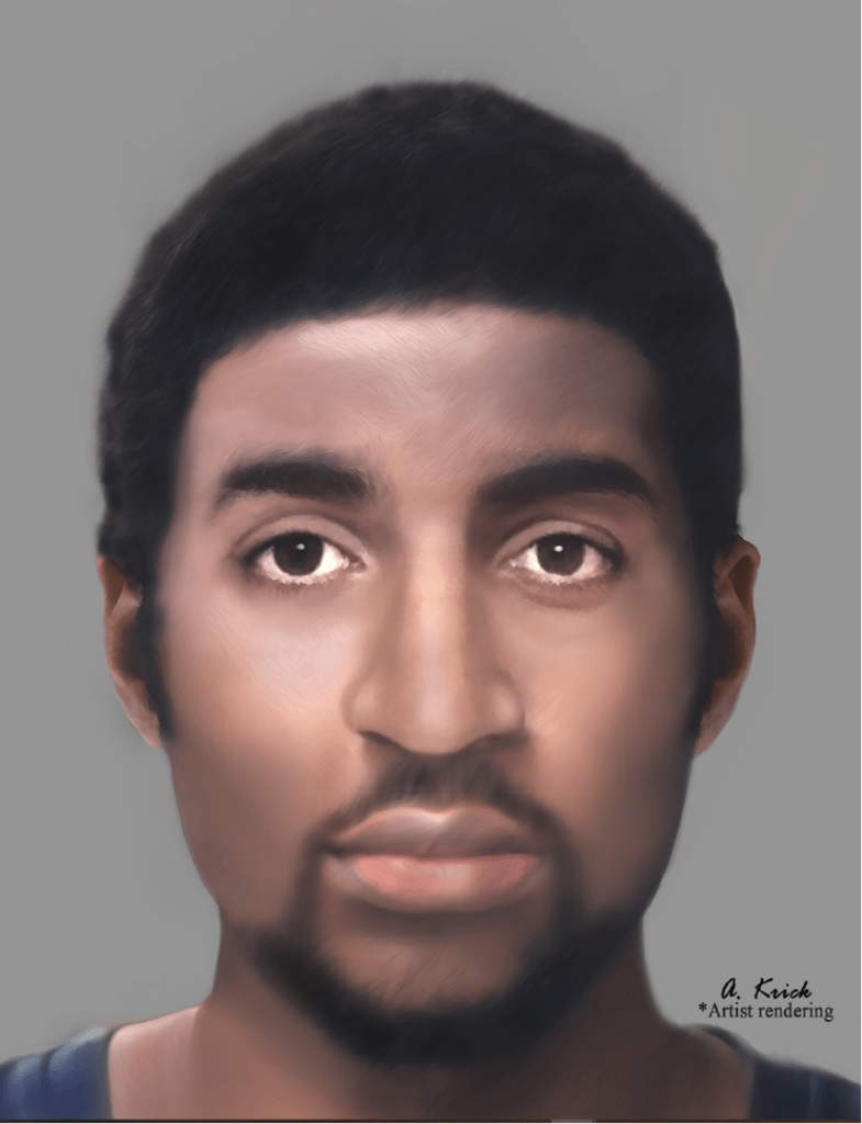 ‘Who Am I?’ 1980 Cold Case Victim Given Facial Reconstruction