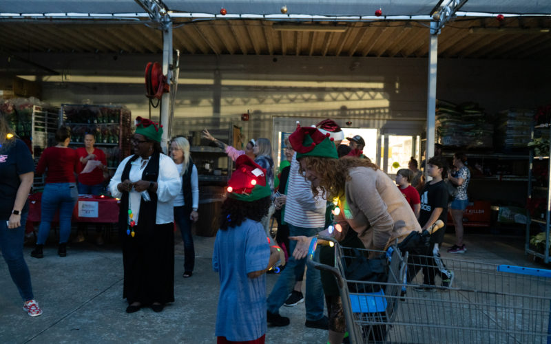 15th Annual Christmas with Community Heroes Helps 118 Kids Celebrate Christmas with Presents