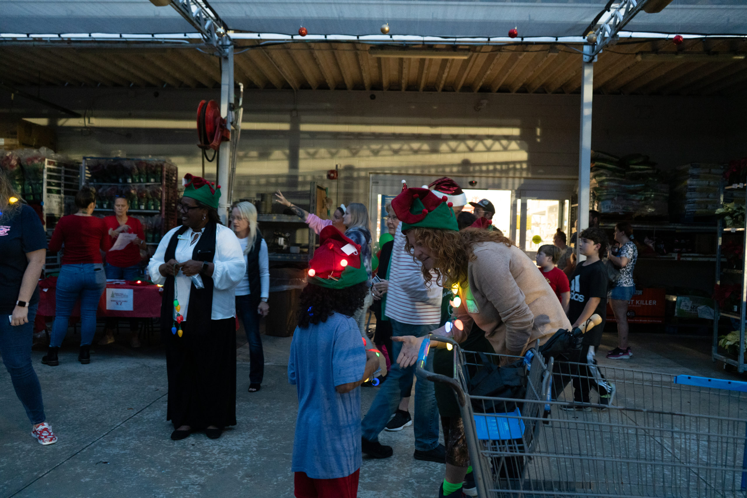 15th Annual Christmas with Community Heroes Helps 118 Kids Celebrate Christmas with Presents