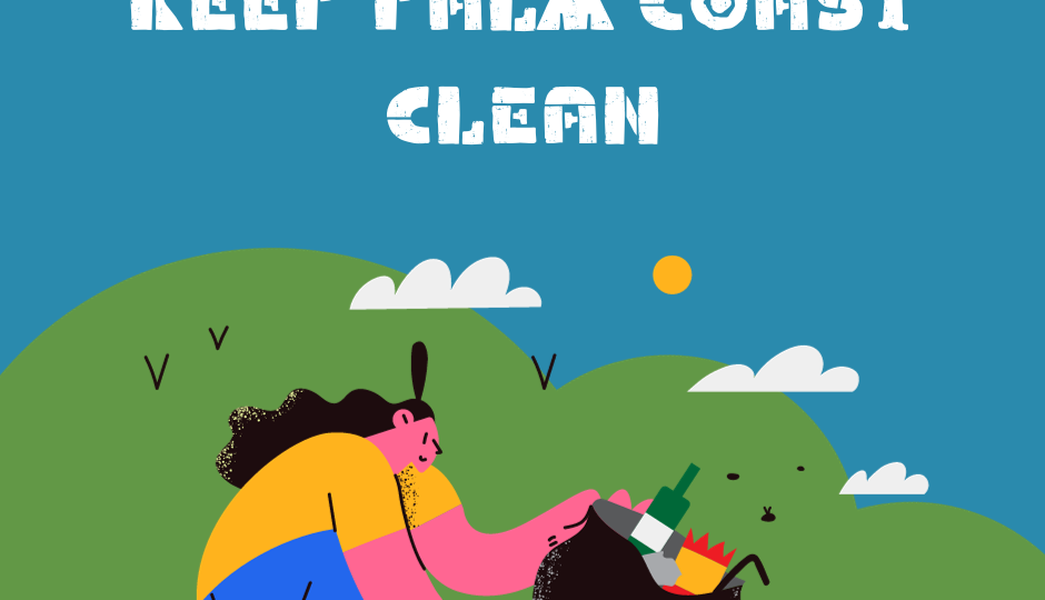 Palm Coast Holds “Litter All Effort: Keep Palm Coast Clean” Event