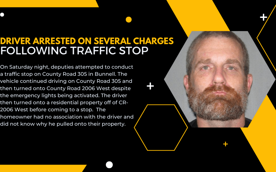 Flagler County Sheriff’s Weekly Report December 22 – 27