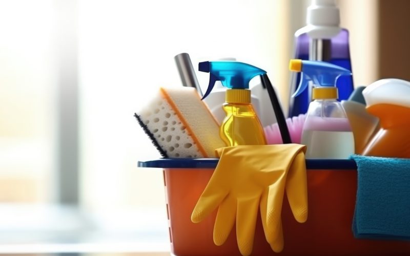 Clean & Serene Services Offers Free House Cleaning to Cancer Patients