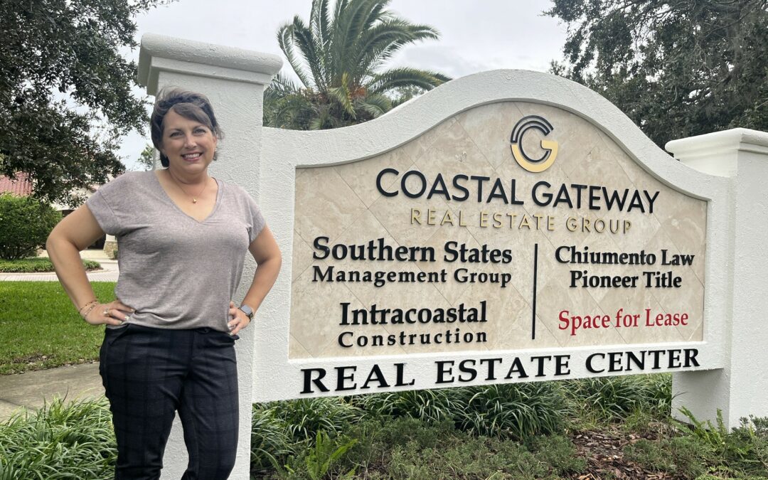 Alesha Richmond Intracoastal Construction