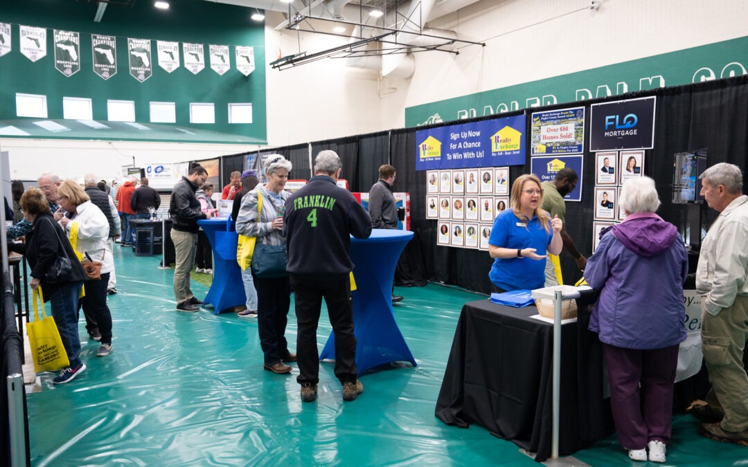 Flagler Home & Lifestyle Show: January 20 from 9-4 and January 21 from 10-4 at FPCHS