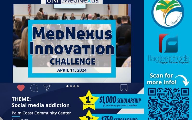 UNF Mednexus Innovation Challenge faf