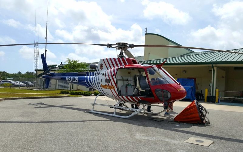 Flagler County FireFlight Pilots Successfully Complete FAA Testing for Air Ambulance Services