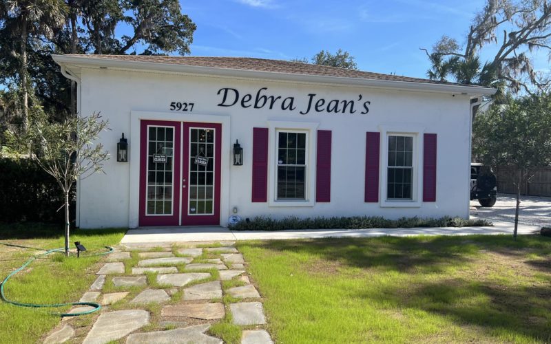Sip, Savor, Celebrate: A New Coffee Experience Arrives at Debra Jean’s Opening in the Hammock