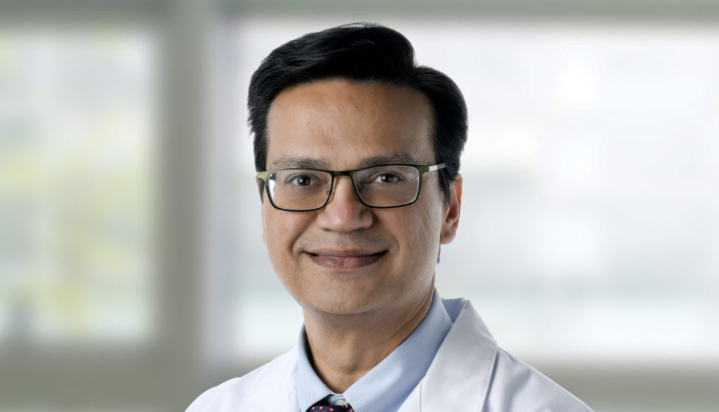 Radiation Oncologist Dr. Irfan Ahmed Joins AdventHealth
