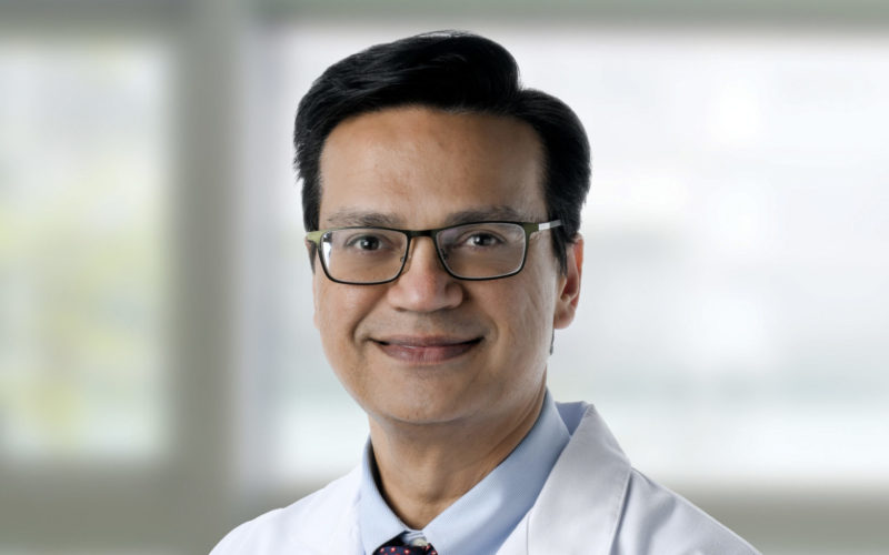 Radiation Oncologist Dr. Irfan Ahmed Joins AdventHealth