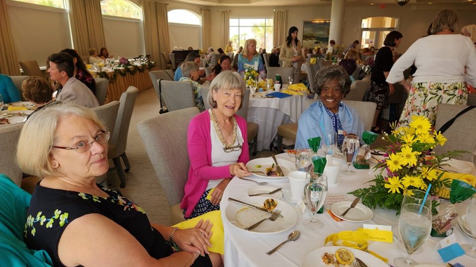 Community Oriented Garden Club at Palm Coast Talks Spring Festival and Upcoming 50 Year Anniversary