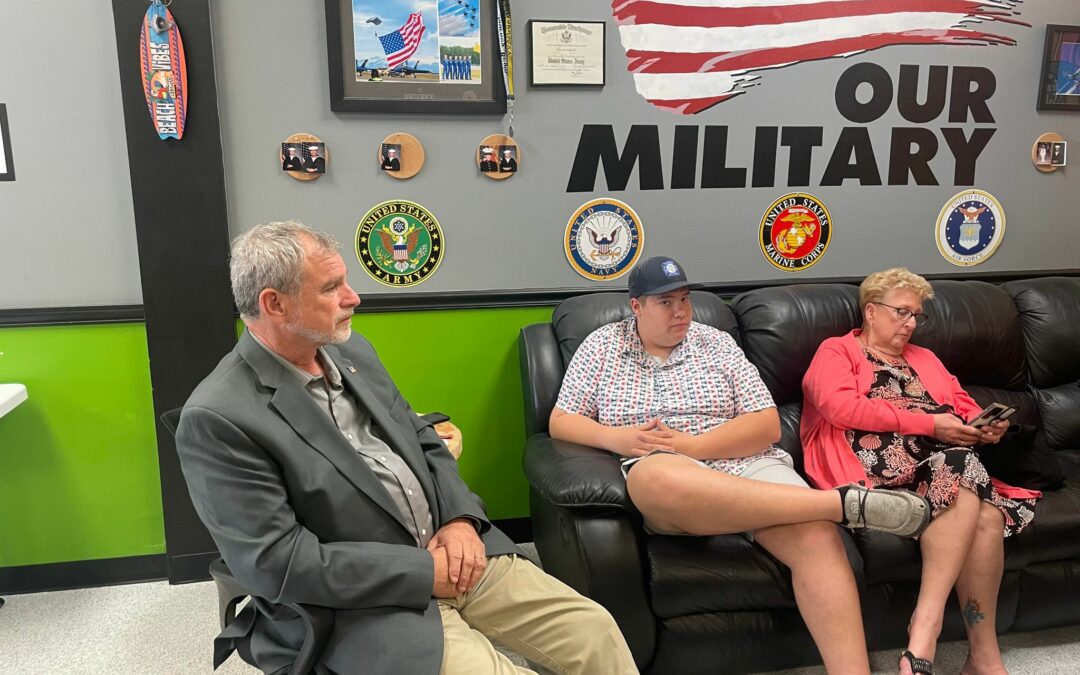 Alan Lowe Talks Candidacy, Rumors and Citizenship