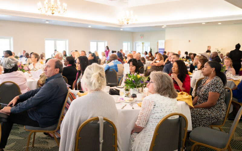 Empowering Faith and Leadership: The Inaugural She Leads Florida Luncheon