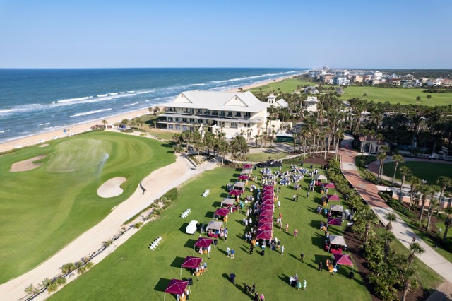2nd Annual Food and Wine Classic at Hammock Beach Golf Resort and Spa