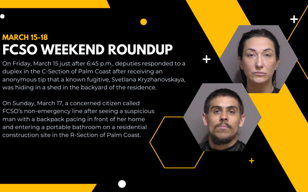 March Roundup