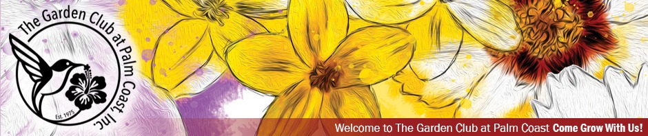 garden club header
