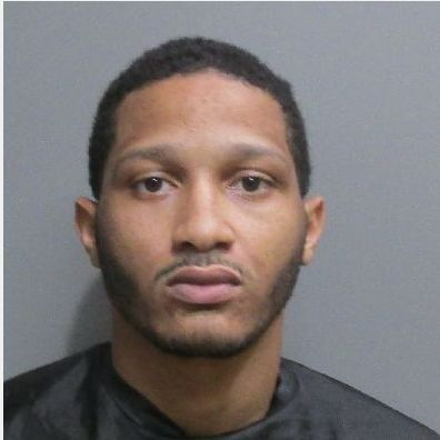 Chamblin Mugshot