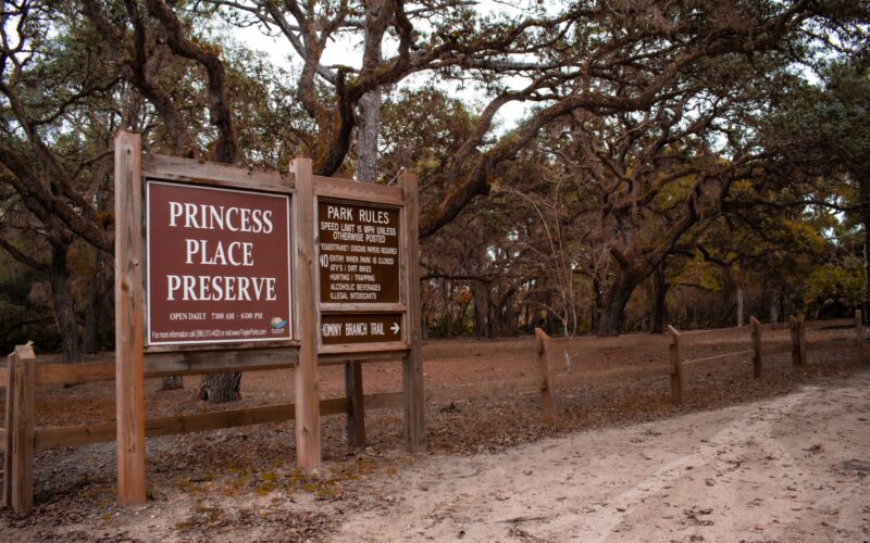 Princess place preserve