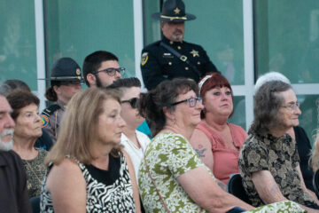 FCSO Honors Fallen Officers with Candlelight Vigil