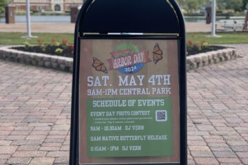 Palm Coast City Hosted Annual Arbor Day on May 4th, 2024