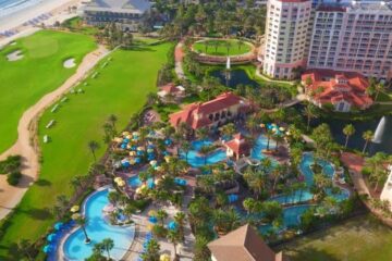 Hammock Beach Golf Resort & Spa Provides Valuable First-Hand Experience; Shares Best Practices in Gaining Talent Through Hospitality Program Internship