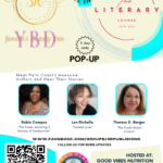 Literary Lounge: A New Monthly Event in Palm Coast Highlighting Local Authors of the Area
