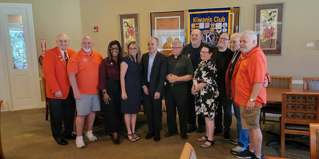 Palm Coast Kiwanis Club Observed National Day of Prayer at its Annual Prayer Luncheon