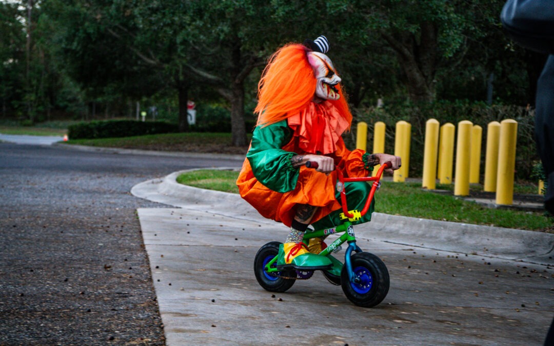 Palm Coast Fire Department’s 23rd Annual Hall of Terrors Sees over 5,000 visitors for 2024