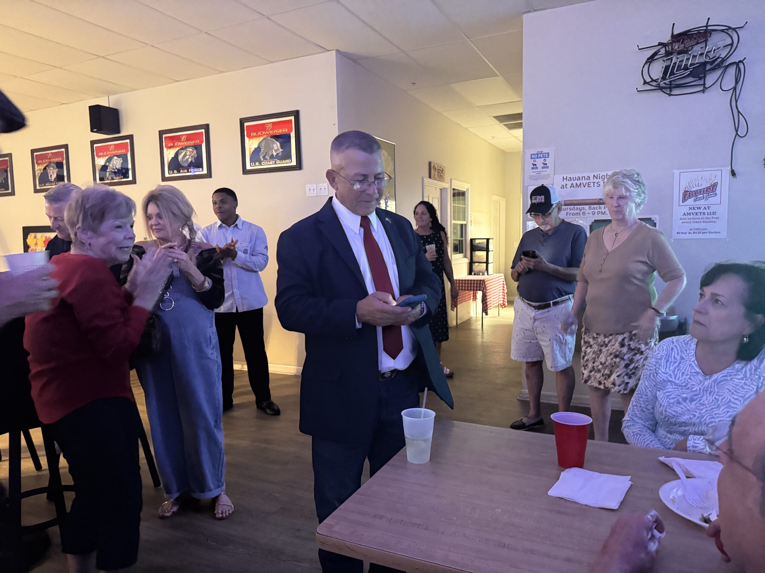 Palm Coast Mayoral Candidate Mike Norris Wins Local Election