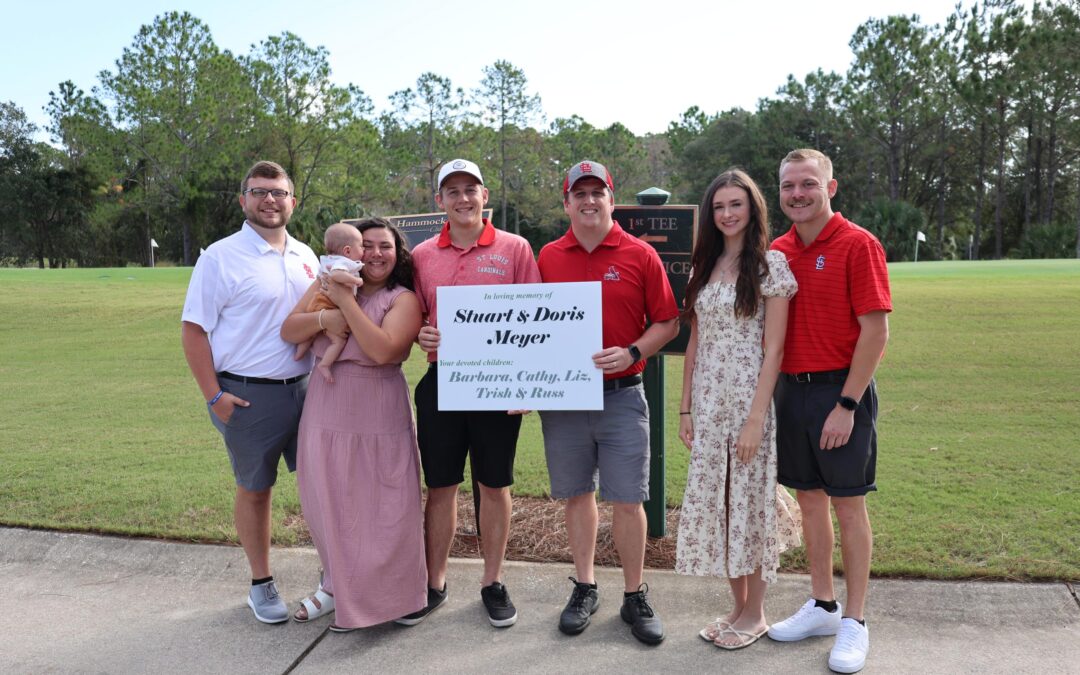 Generations of Legacy: The Meyer Family Returns for 21st Annual Hospice Golf Tournament – Palm Coast